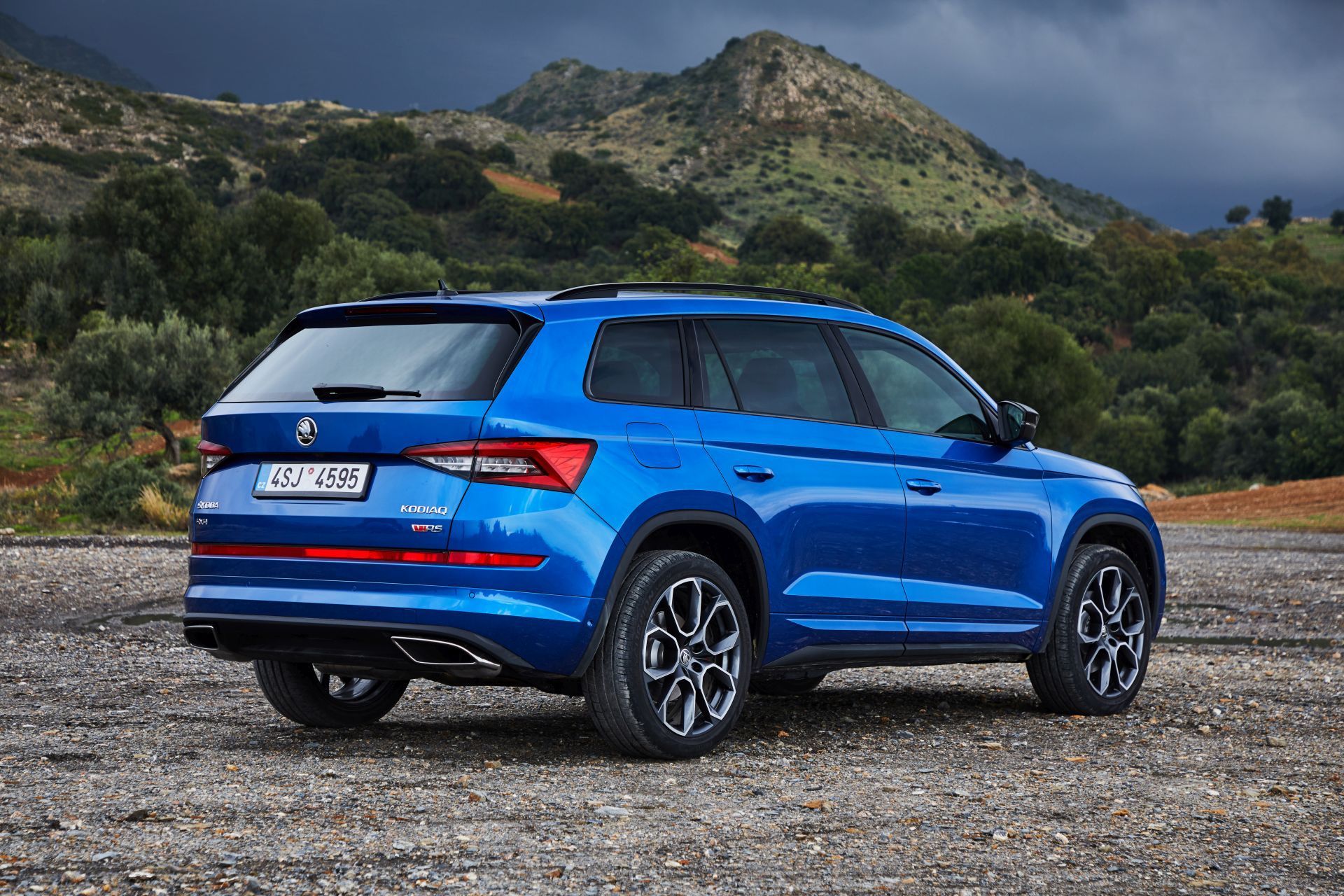 Škoda Kodiaq RS