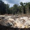Foto: Jak se ve Venezuele ilegálně těží diamanty