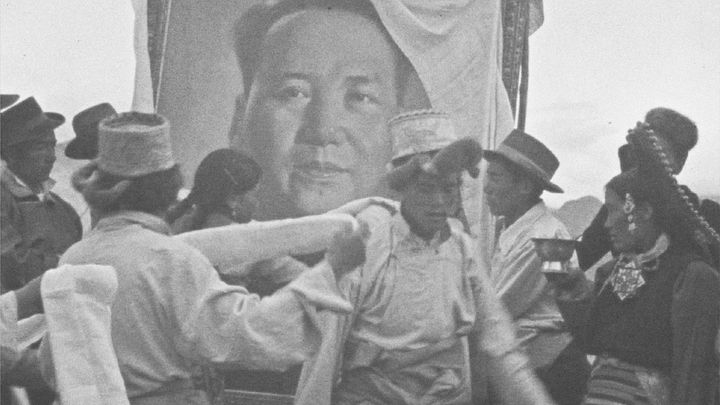 Dobové zápisky z 50. let: Čech nahlédl do vzpurného Tibetu a pomohl čínské propagandě