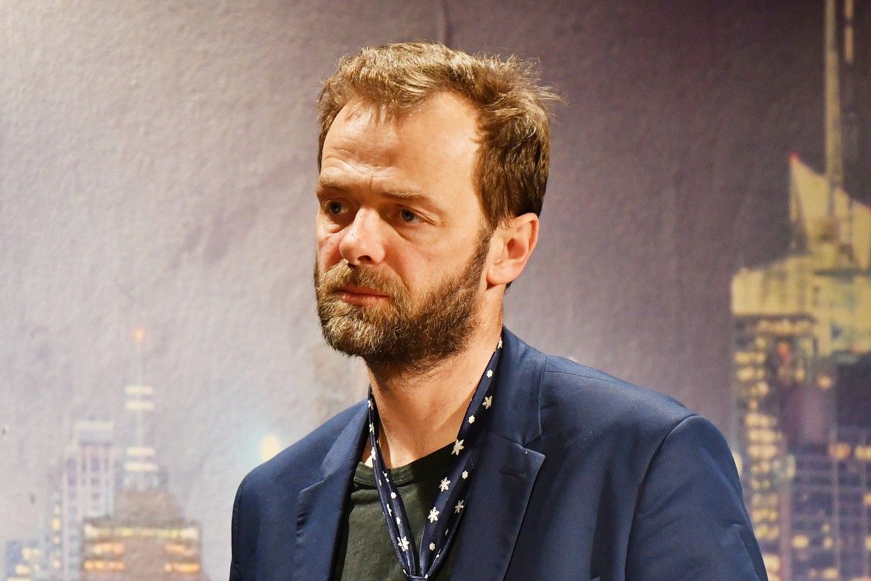 herec Lukáš Langmajer