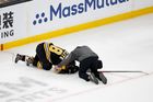 Video: Sundqvist si třetí finále nezahraje, NHL ho potrestala za tvrdý hit