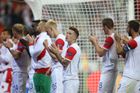 Slavia vyzve v boji o Ligu mistrů Dynamo Kyjev