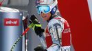 Ester Ledecká, super G, Val d'Isere 2020