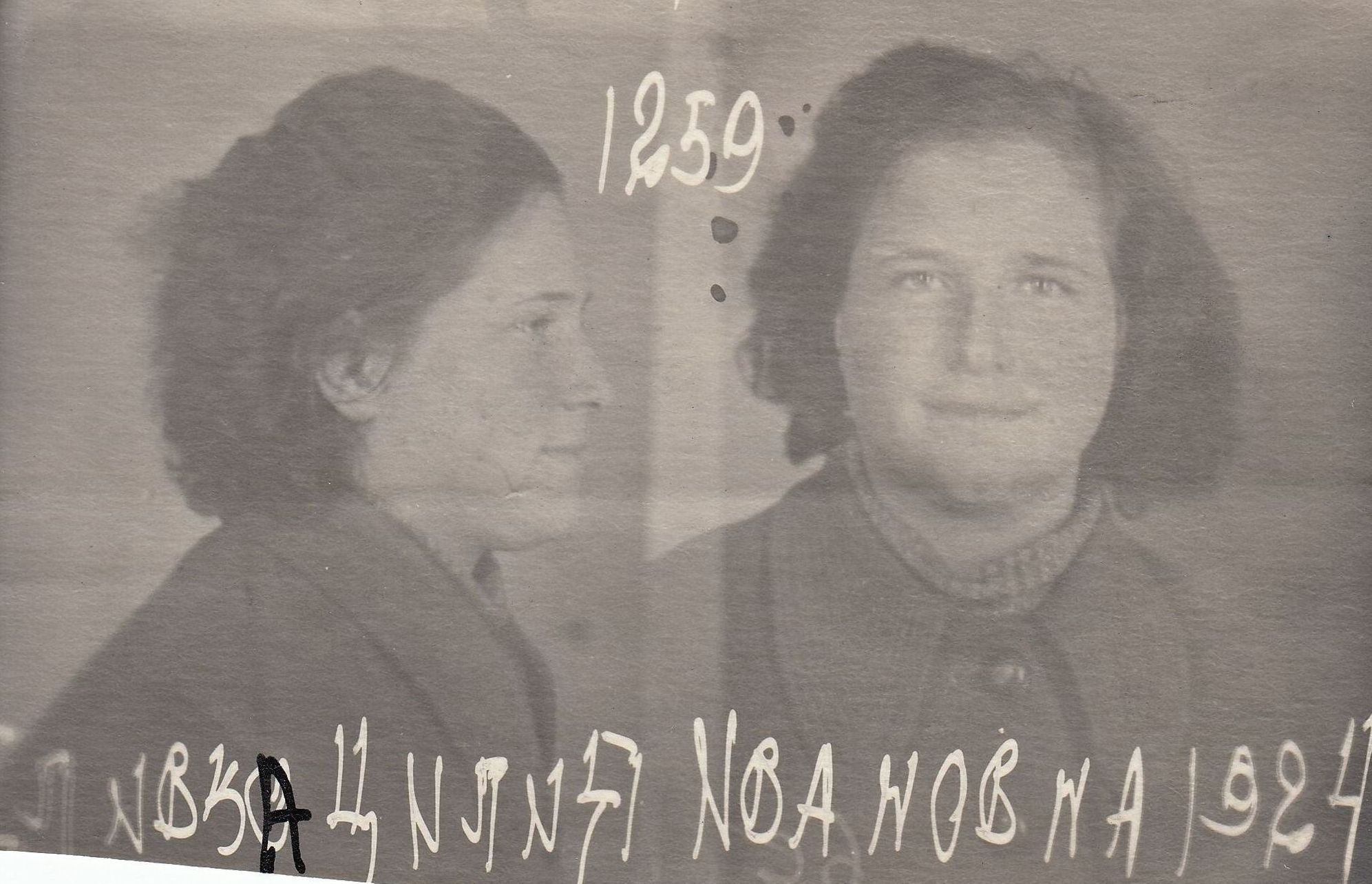 Osudy z Gulagu - Cecilie Slivka