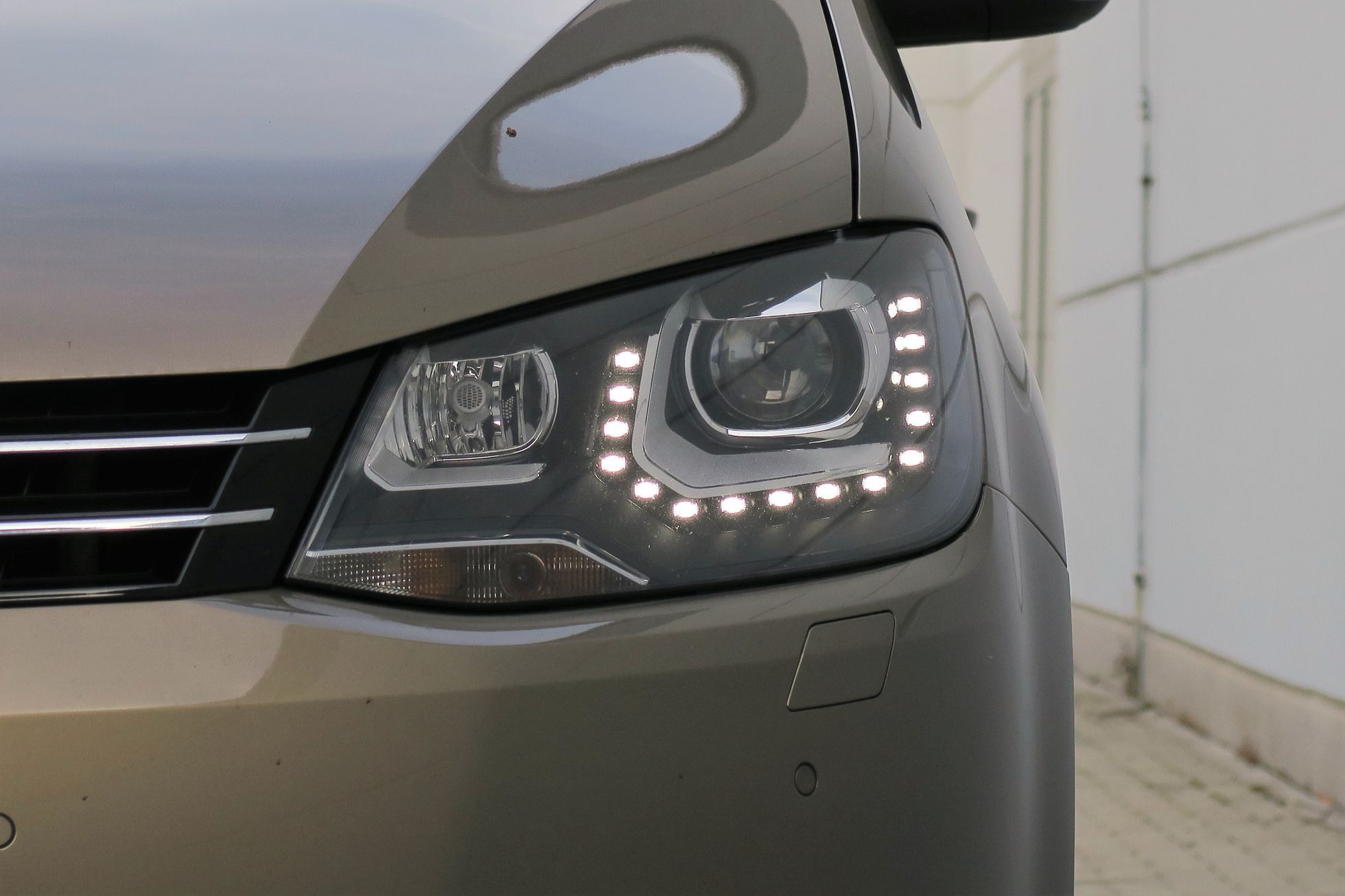 Volkswagen Sharan II ojetý