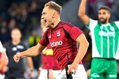 Divočina na Letné. VAR neuznal tři góly, nakonec rozhodl vlastenec a Sparta je první