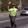 Policejní hlídka