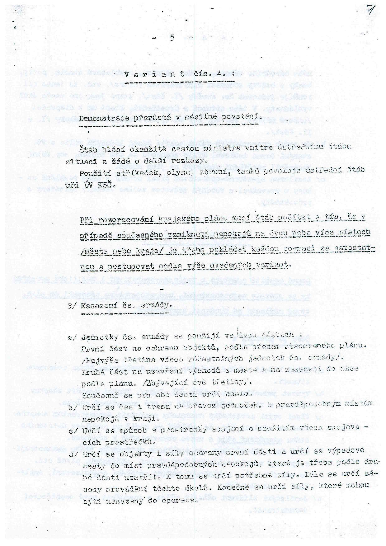 Tajné dokumenty - 7