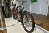 Aktuálním lákadlem je v mladoboleslavském muzeu výstava Vítězství plná prachu:1908. V jejím rámci se představuje několik závodních speciálů Laurin & Klement ještě z doby před první světovou válkou. Mezi lety 1904 a 1910 například vznikal motocykl CCR s nejsilnějším dvouválcem v historii Laurin & Klement. Celkem vzniklo 530 kusů tohoto stroje.