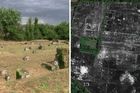 Přelomový výzkum u Říma: Radar do detailu ukázal plán starověkého města