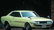 Toyota Celica z roku 1970