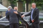 "Policejní blamáž." Český ochránce se slabým výcvikem střežil Zelenského i Lipavského