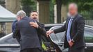 Ochrany nejmocnějších se chopil policista, který má k elitnímu výcviku daleko. Jak se kancelářský pracovník k ochraně prezidenta Zelenského či ministra Lipavského?