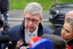 Posílali nás do Moskvy a Ukrajinu odírají, tvrdí Havlíček. O koalici se už jedná