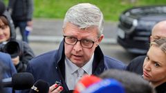 Volební štáb hnutí ANO, výsledky voleb do sněmovny ČR, Parlamentní volby 2025, Karel HavlíčekČlen Poslanecké sněmovny České republiky