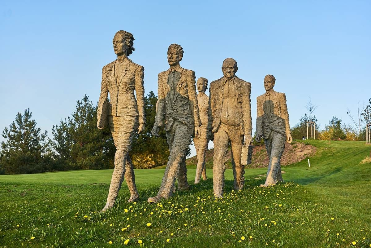 Galerie Golf Hostivař