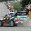 Historie Škody Motorsport: Škoda Fabia WRC