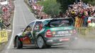 Historie Škody Motorsport: Škoda Fabia WRC