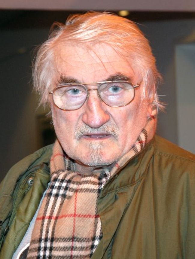 Vulgární Pavel Landovský
