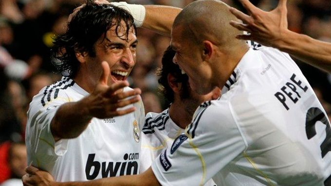 Real Madrid nastřílel Zaragoze šest branek