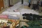 Sýrie znovu v krvi, až 90 lidí i dětí zemřelo v Húlá