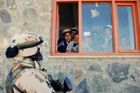 V Afghánistánu postřelili dalšího českého vojáka