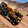 Rally Dakar 2018, 5. etapa: Martin Macík, LIAZ