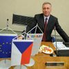 Jednání vlády o demisi: Mirek Topolánek