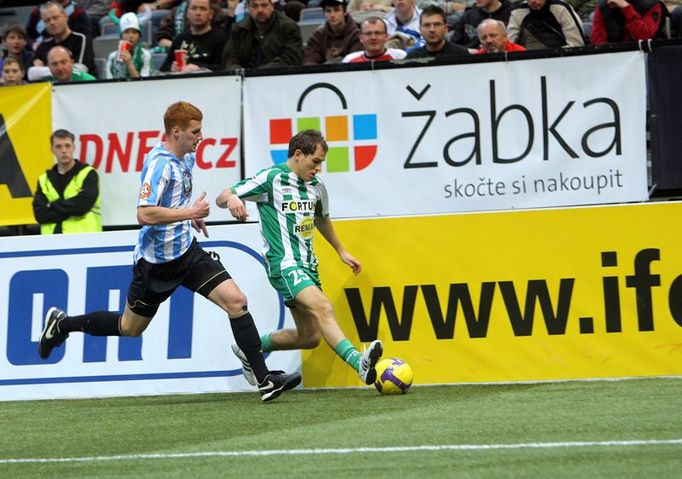 Víkend šampiónů: finálový zápas Bohemians 1905 - Mladá Boleslav