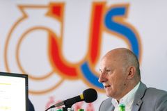 Janstova éra v čele ČUS po 13 letech skončila. Nahradit ho chtěl jediný kandidát