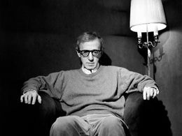 Jeden z nejosobitějších režisérů - Woody Allen