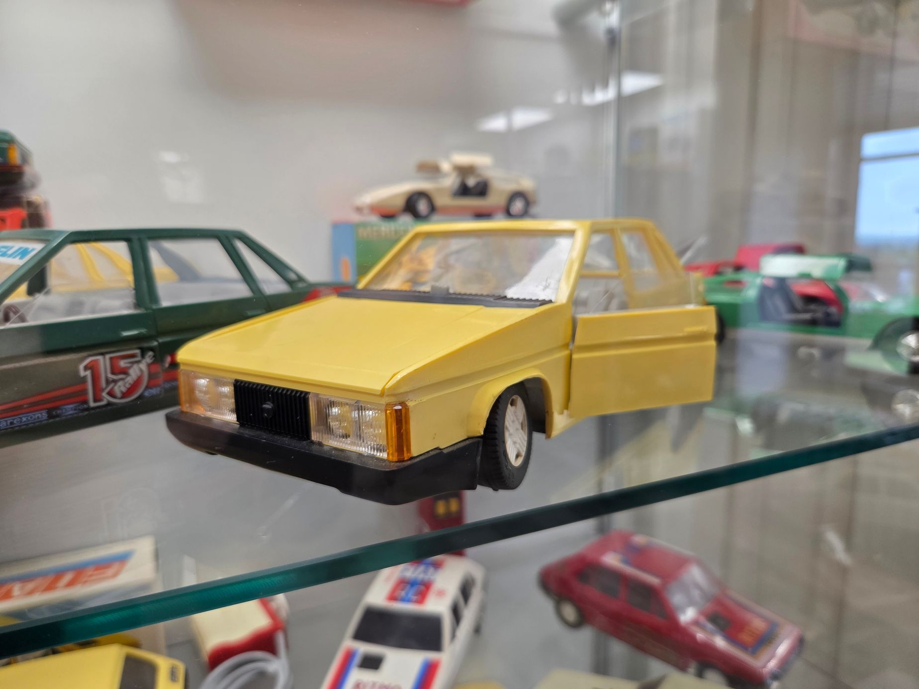 Muzeum autíček Příseka