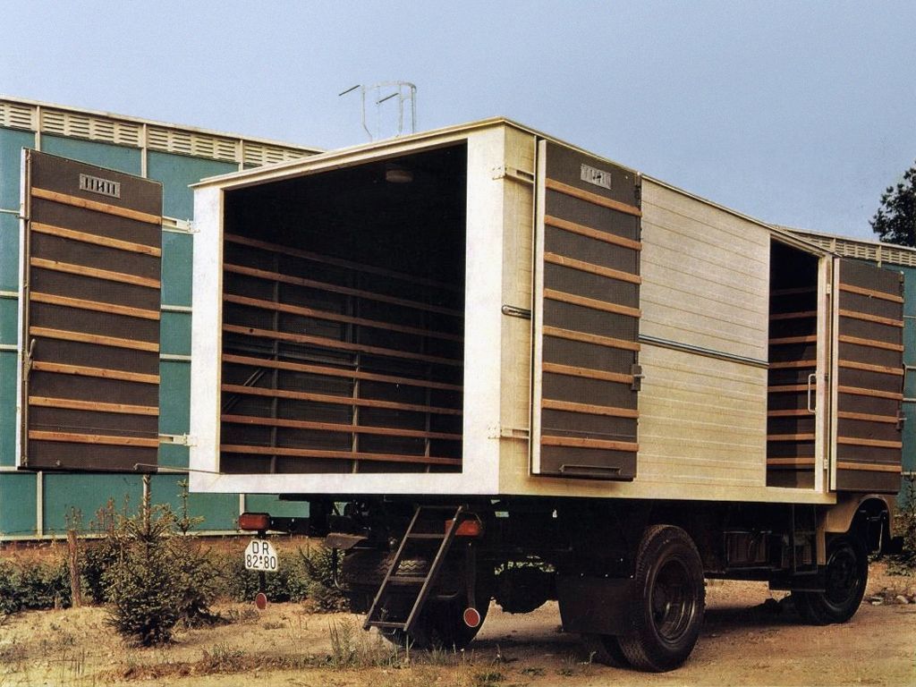 IFA W50