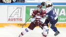 ELH, SF Sparta-Plzeň: Jan Hlaváč - Ryan Hollweg