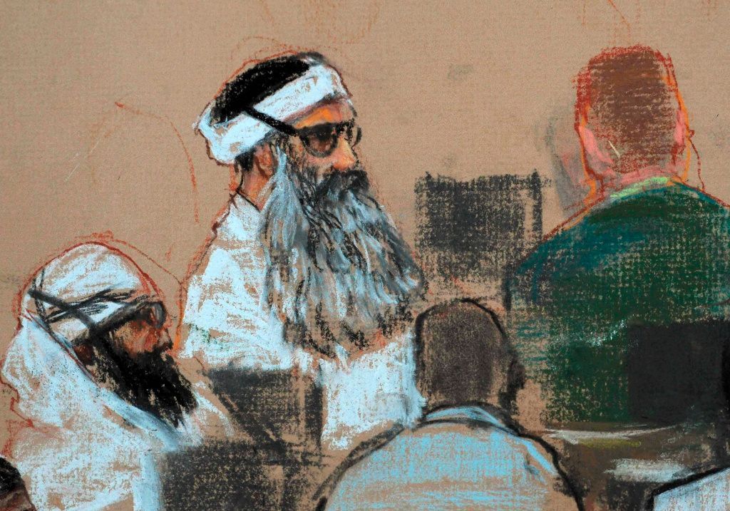 Guantánamo - Chálid Šajch Muhammad, strůjce 11. září