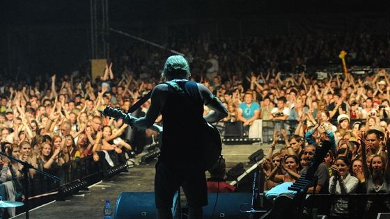 Rock for People se loučil s Klusem, Čechem nebo Langerovou