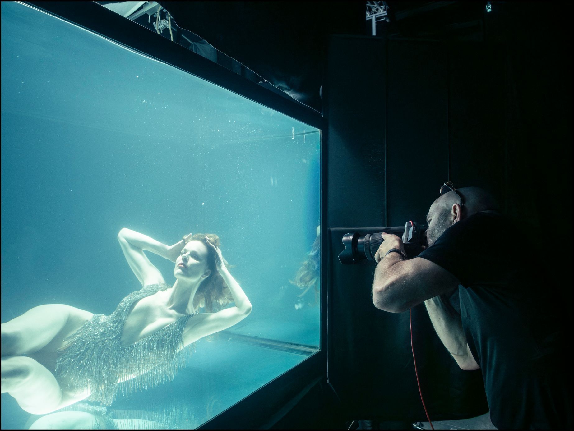 Pirelli kalendář 2026