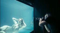 Pirelli kalendář 2026 backstage