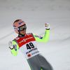 Rakušan Stefan Kraft slaví zlatou medaili z MS v klasickém lyžování