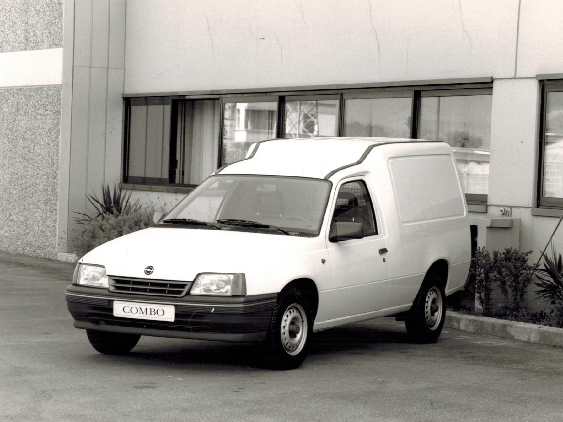 Opel Kadett E