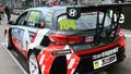 Thierry Neuville v závodě TCR Germany na Nürburgringu ve voze Hyundai i30 N TCR