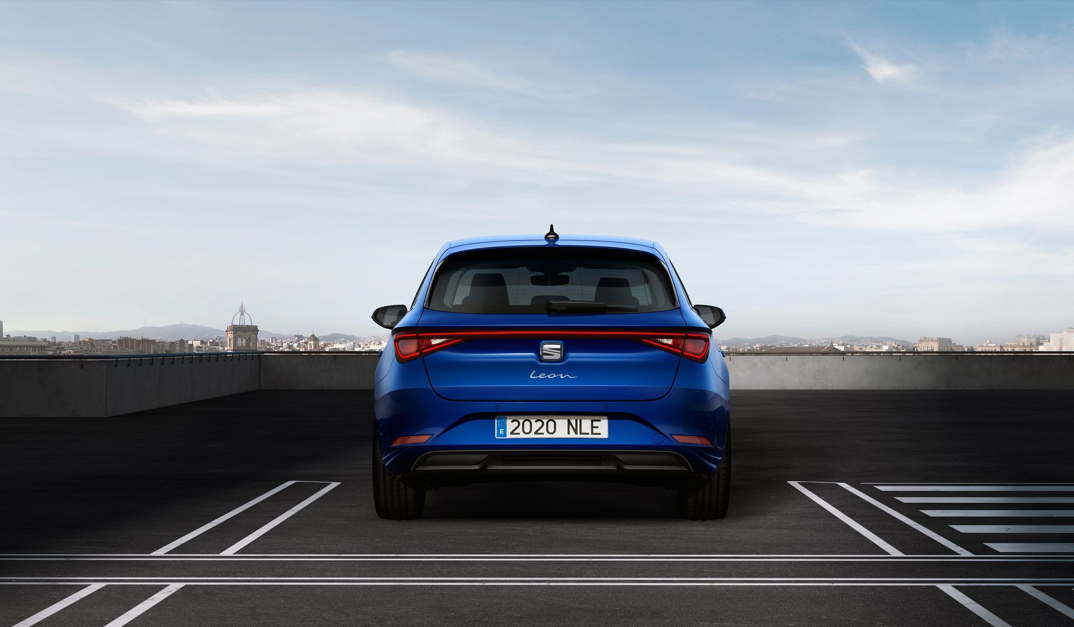 Seat Leon Sportstourer nová generace kombi koncern VW