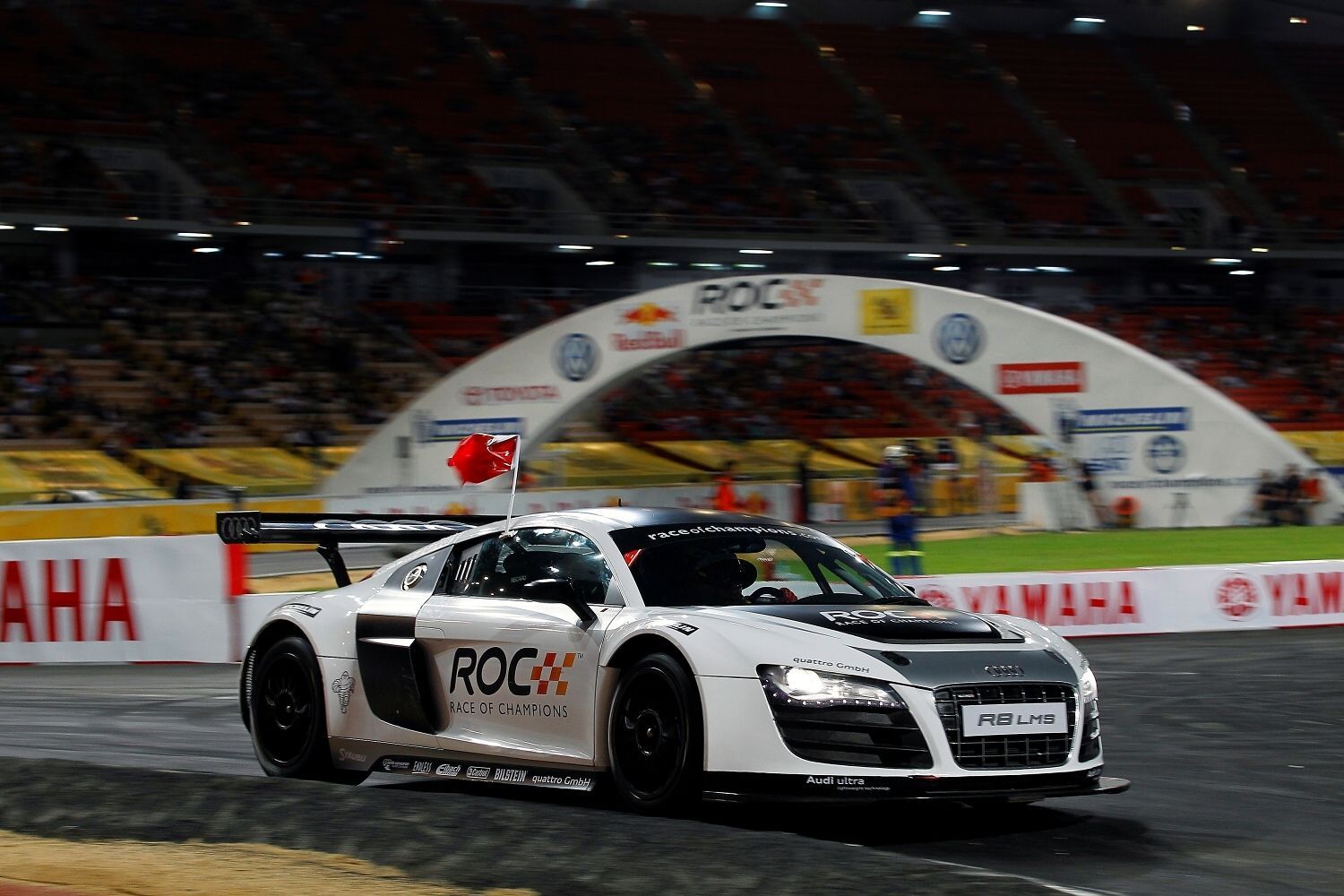 Race of Champions 2012: Ho Pin Tung