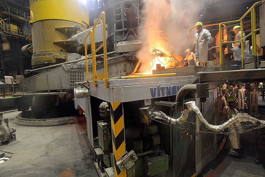 Arcelor Mittal Ostrava