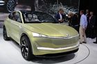 Škoda začne v roce 2020 vyrábět v Mladé Boleslavi elektromobily