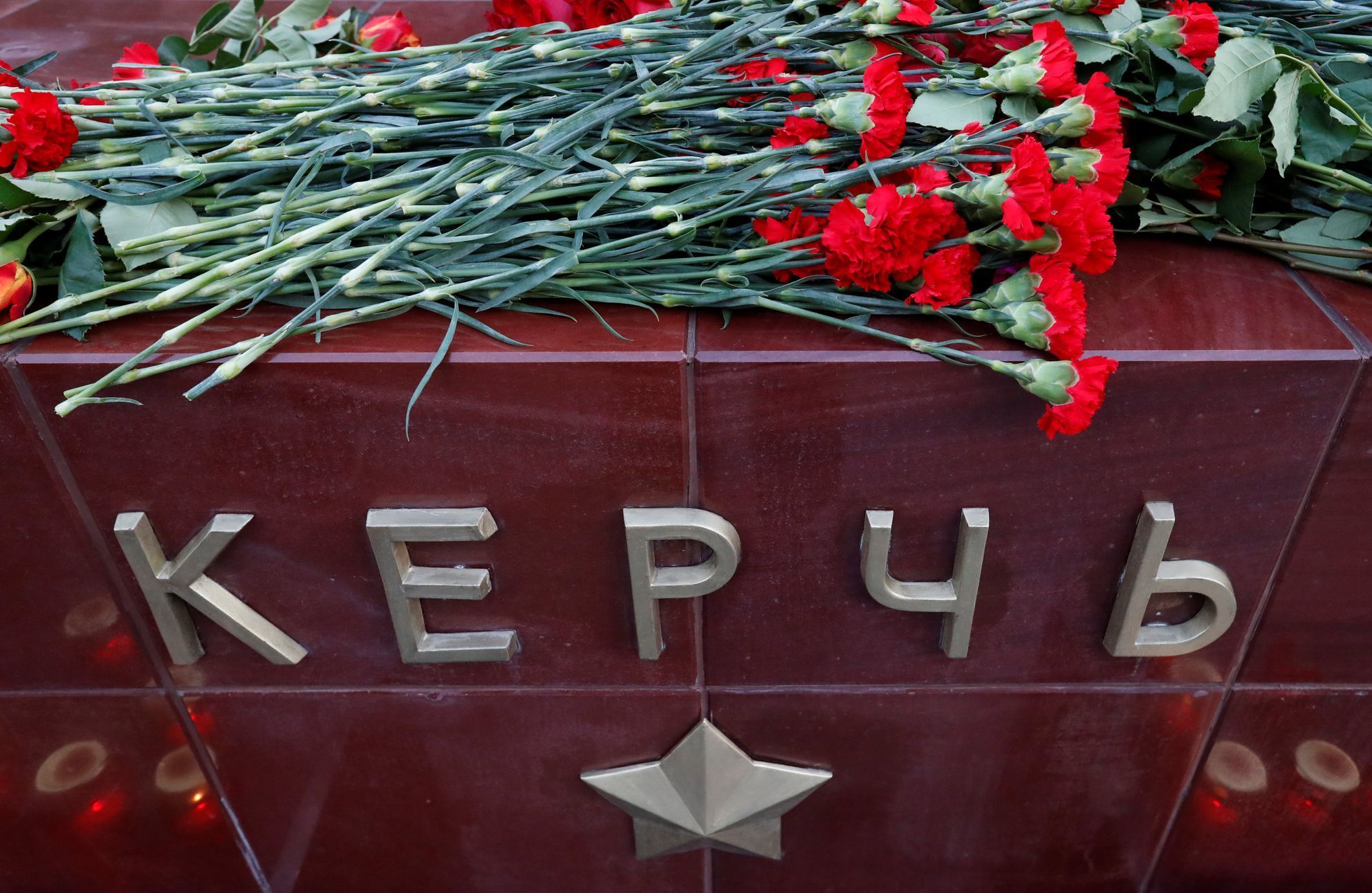 Výbuch na škole v Kerči na Krymu