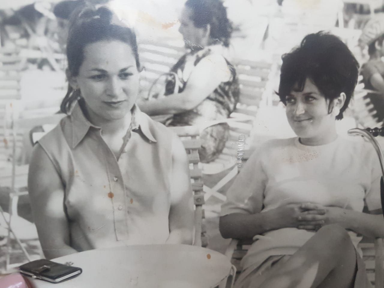 Tunisanka Samia Jedidiová pátrá po své matce z Česka, kterou padesát let neviděla.