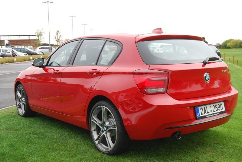 BMW 1 (2011)