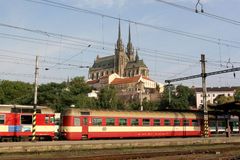 Zelení chtějí v Brně referendum o přesunu vlakového nádraží