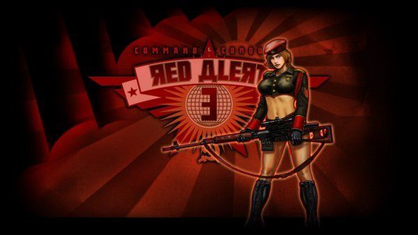 Command & Conquer: Red Alert 3